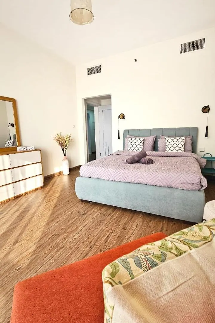 Luxury Yakout 1Br Apartment Ras al-Khaimah