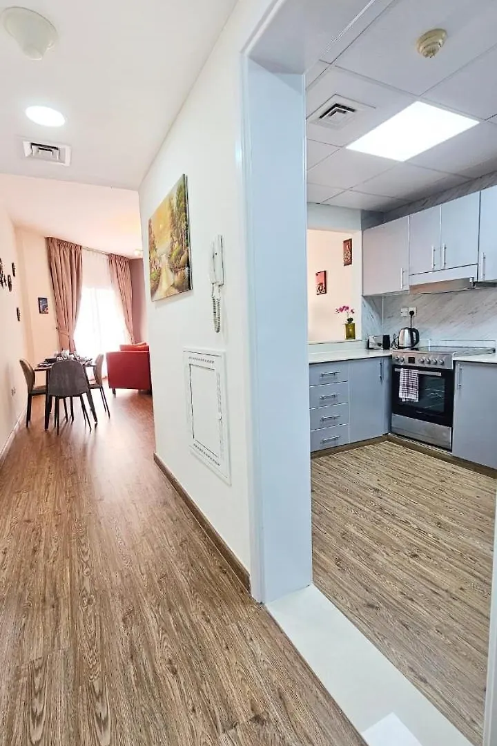 Luxury Yakout 1Br Apartment Ras al-Khaimah