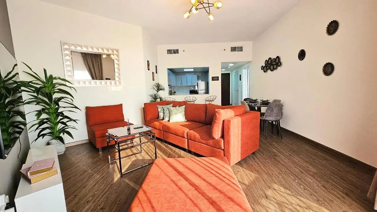 Luxury Yakout 1Br Apartment Ras al-Khaimah