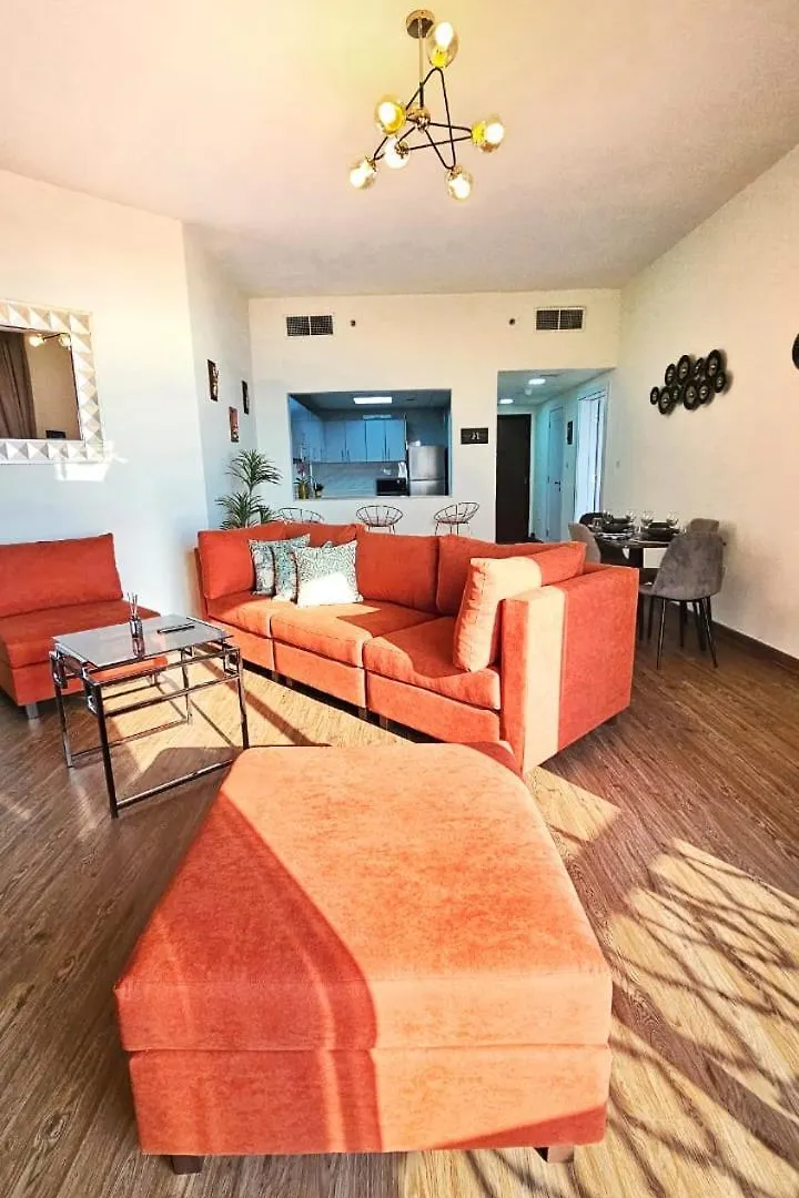 Luxury Yakout 1Br Apartment Ras al-Khaimah
