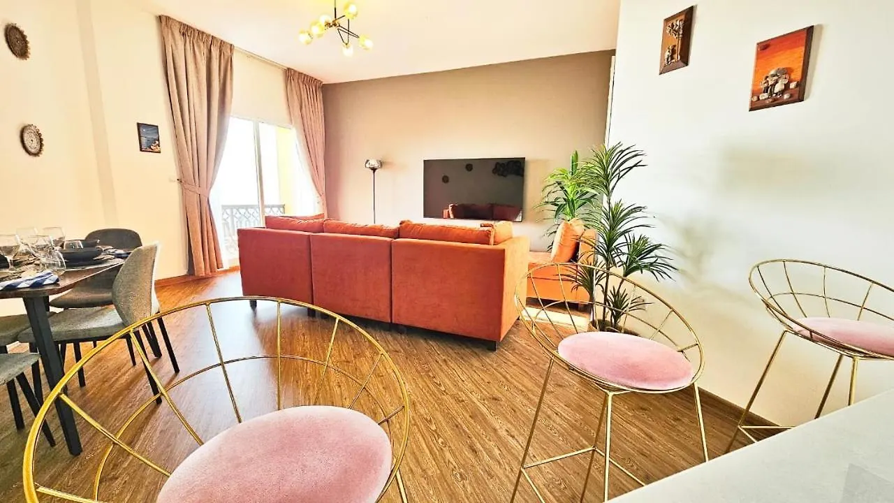 Luxury Yakout 1Br Apartment Ras al-Khaimah